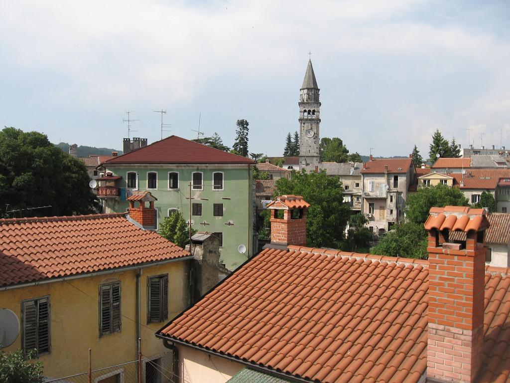 Apartments Alen Pazin Exterior foto